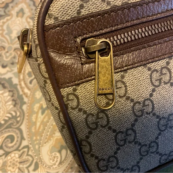Gucci GG Supreme Ophidia Sling Belt Bag - Picture 8 of 15